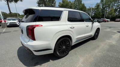 2024 Hyundai Palisade Calligraphy Night Edition
