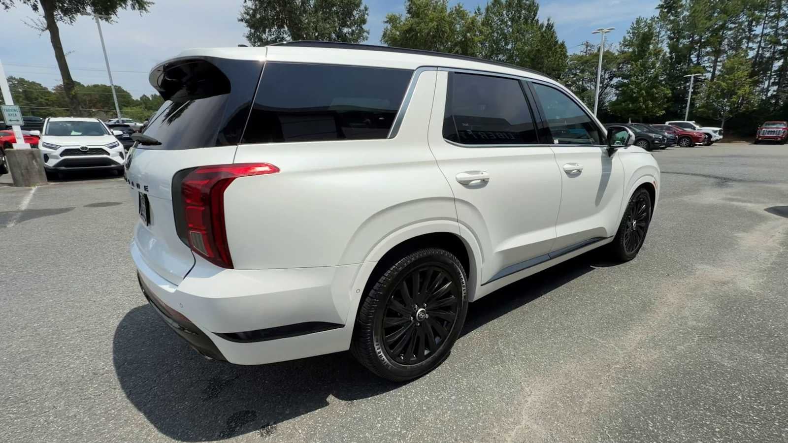 2024 Hyundai Palisade Calligraphy Night Edition