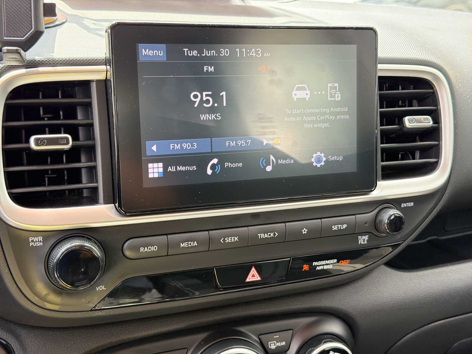 2024 Hyundai Venue SEL