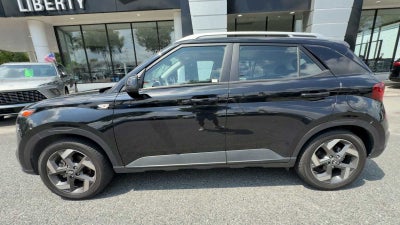 2024 Hyundai Venue SEL