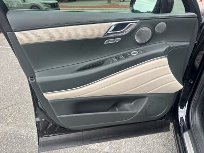 2025 Genesis GV80 3.5T Advanced