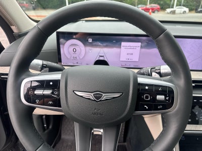 2025 Genesis GV80 3.5T Advanced
