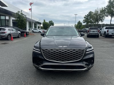 2025 Genesis GV80 3.5T Advanced