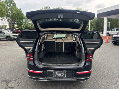 2025 Genesis GV80 3.5T Advanced