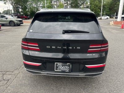 2025 Genesis GV80 3.5T Advanced