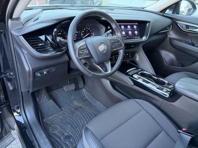 2021 Buick Envision Preferred