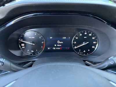 2021 Buick Envision Preferred