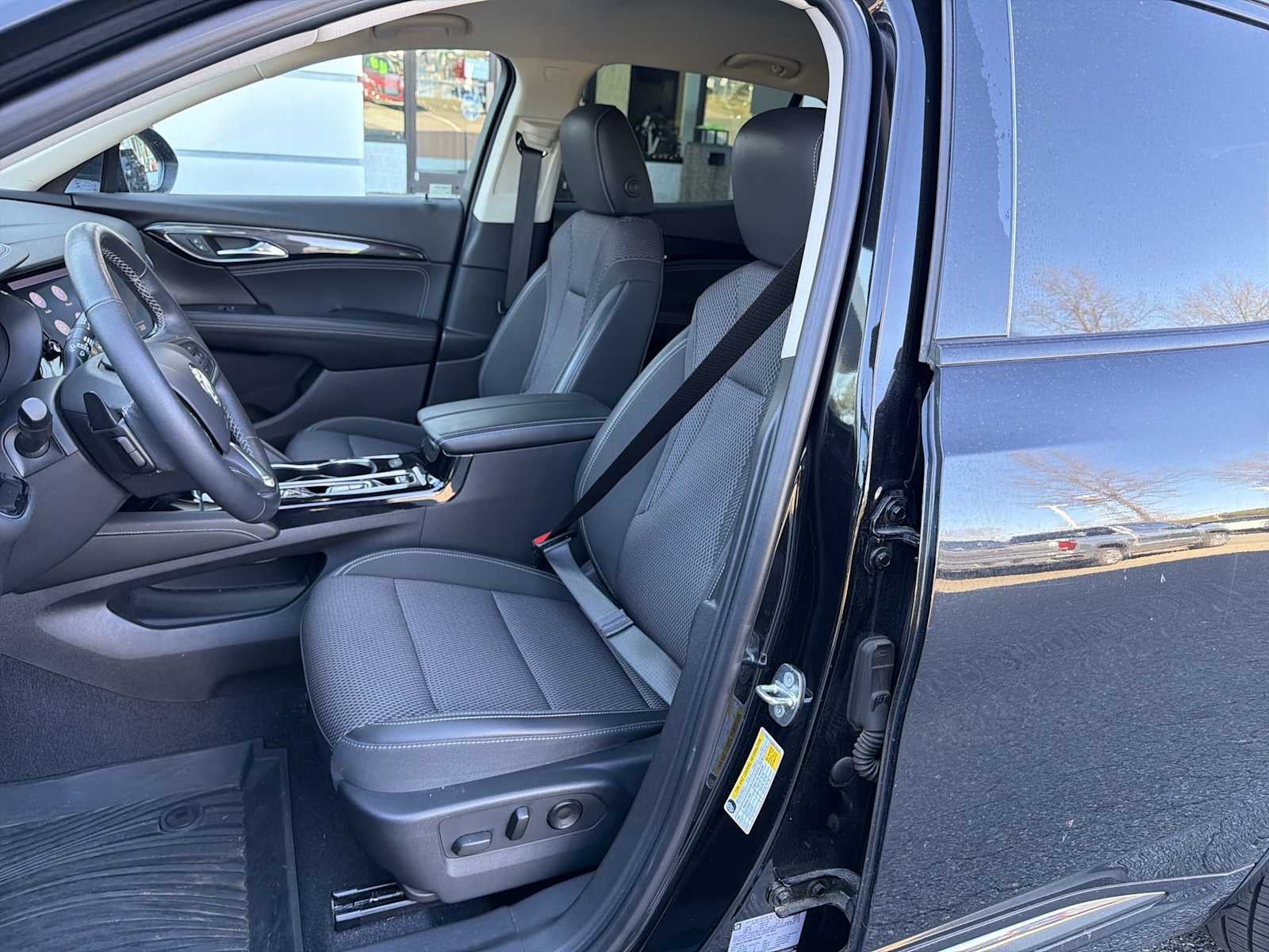 2021 Buick Envision Preferred