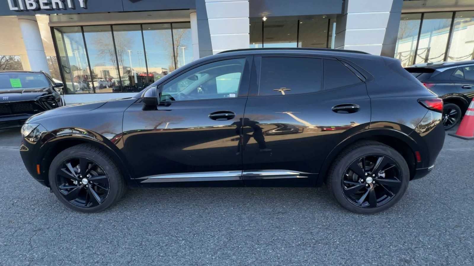 2021 Buick Envision Preferred