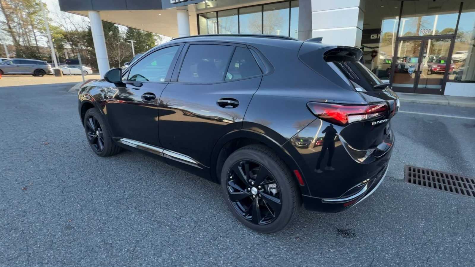 2021 Buick Envision Preferred