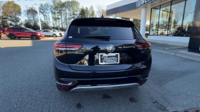 2021 Buick Envision Preferred
