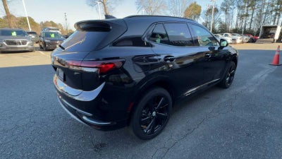 2021 Buick Envision Preferred