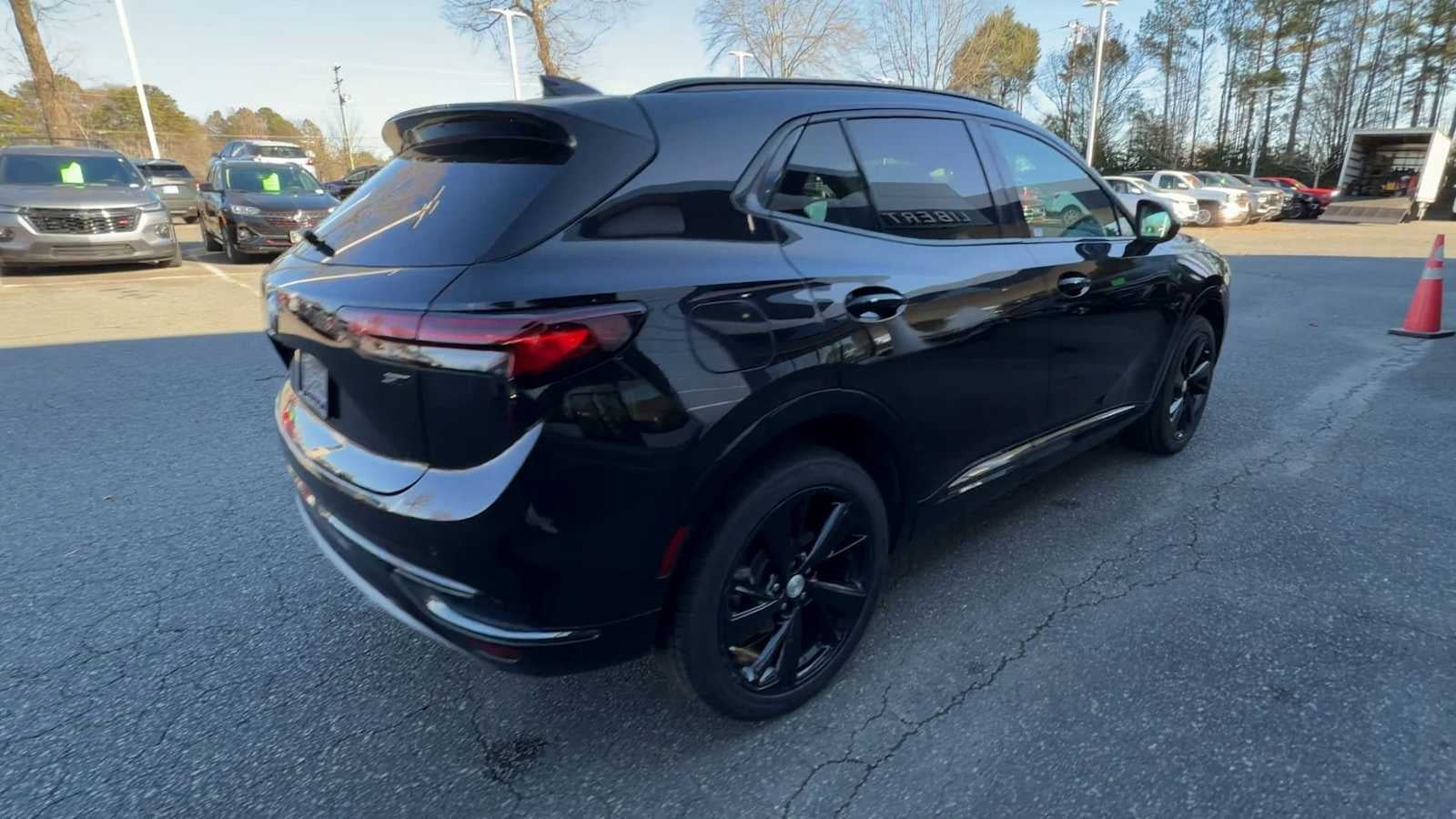 2021 Buick Envision Preferred