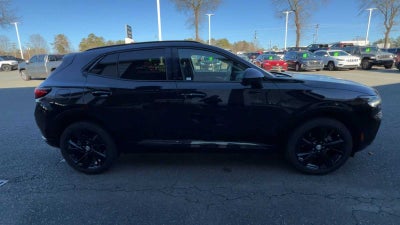 2021 Buick Envision Preferred