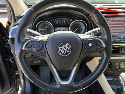 2018 Buick Envision Essence