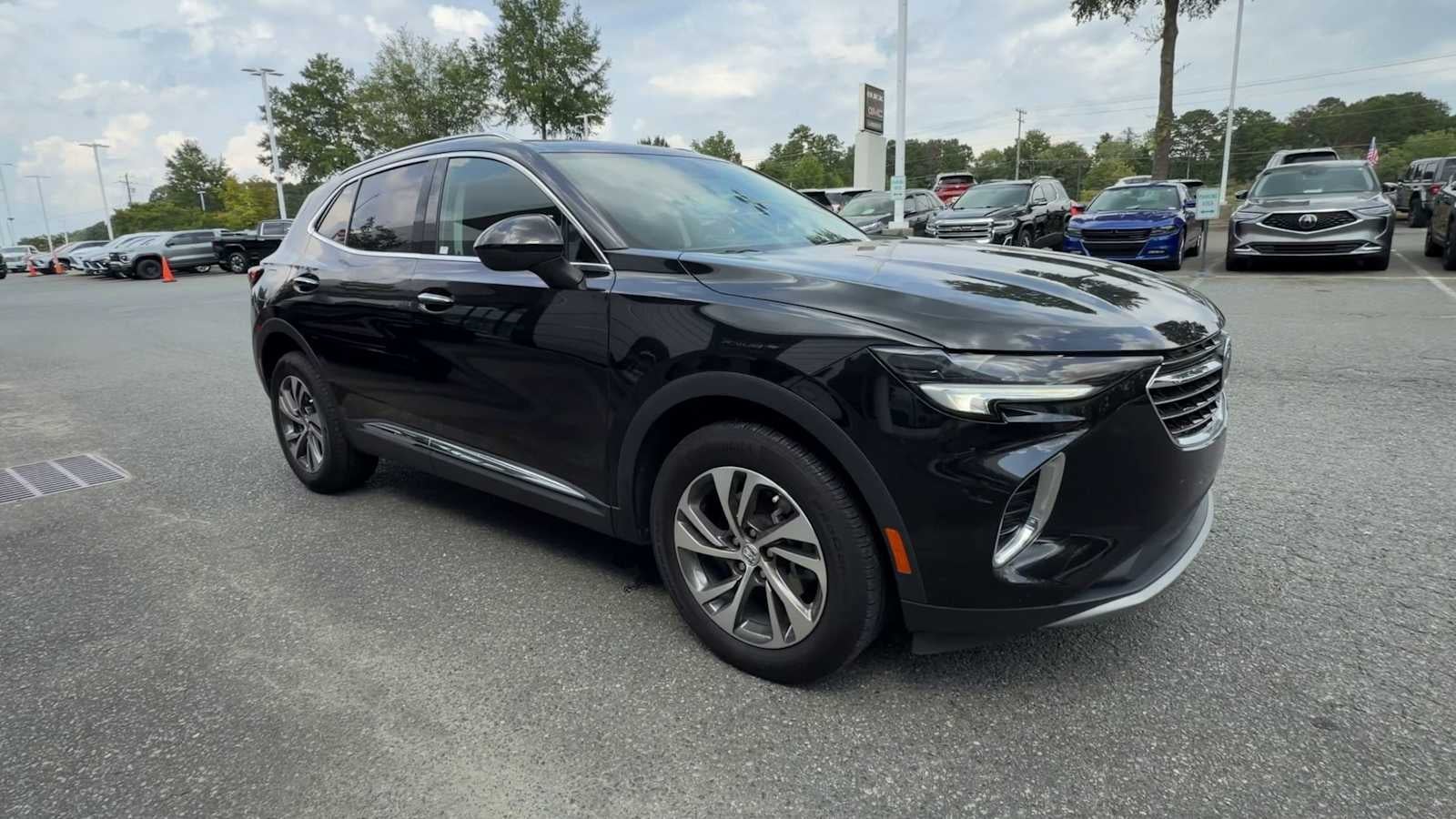 2023 Buick Envision Essence