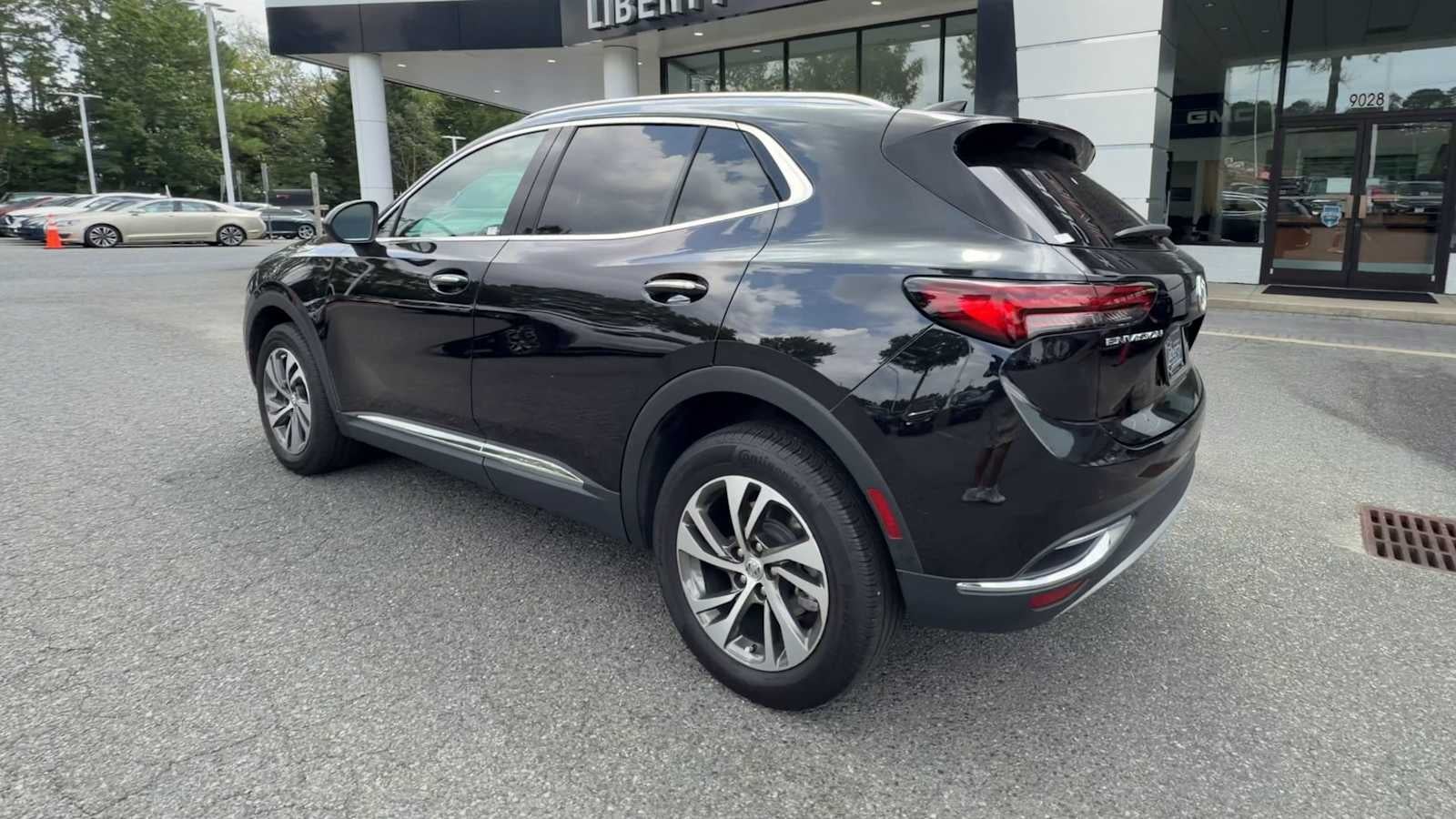 2023 Buick Envision Essence