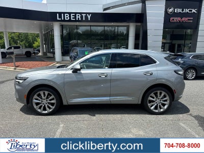 2023 Buick Envision Avenir