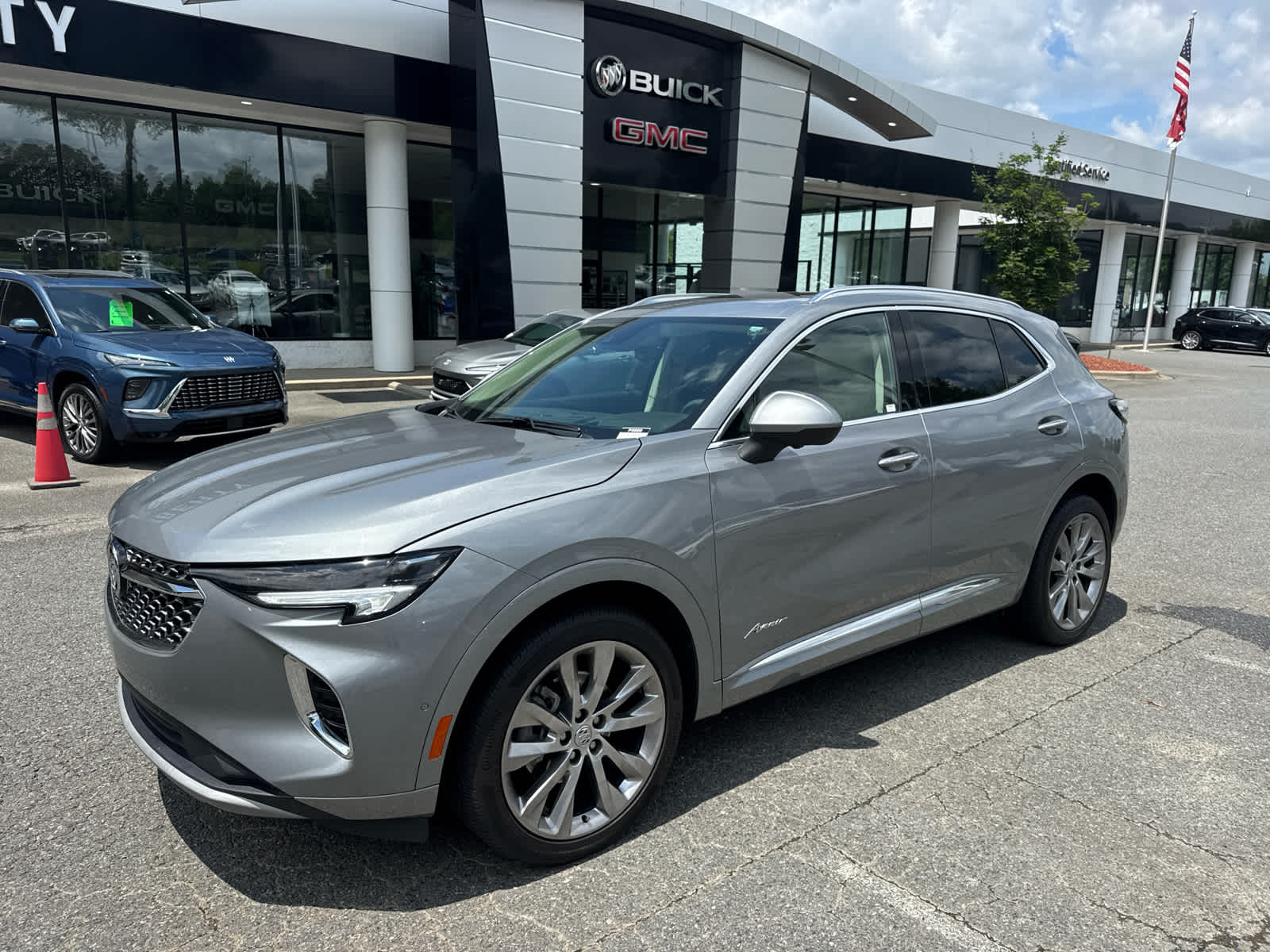 2023 Buick Envision Avenir