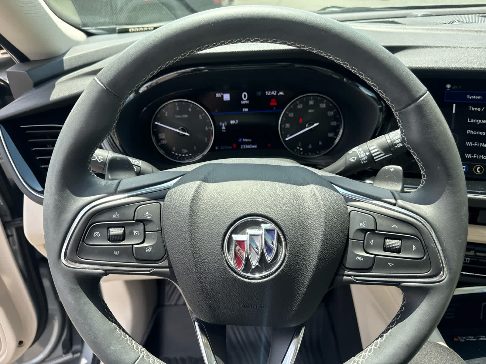 2023 Buick Envision Avenir