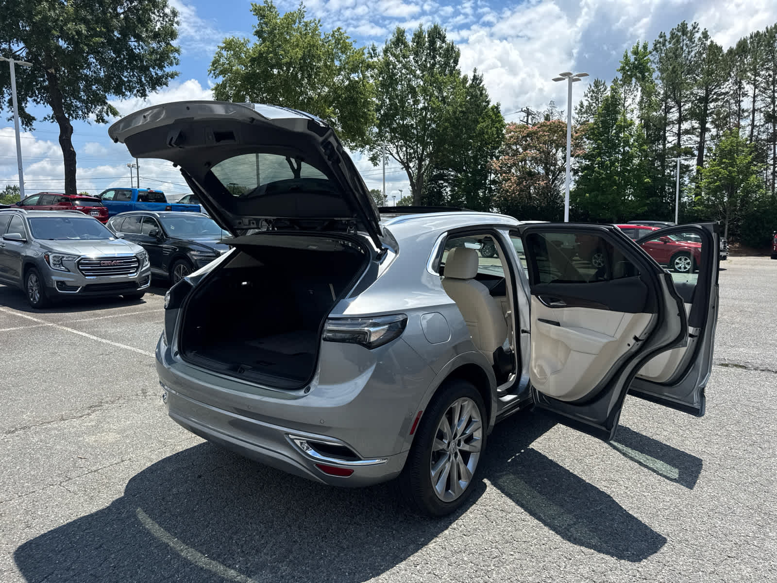 2023 Buick Envision Avenir