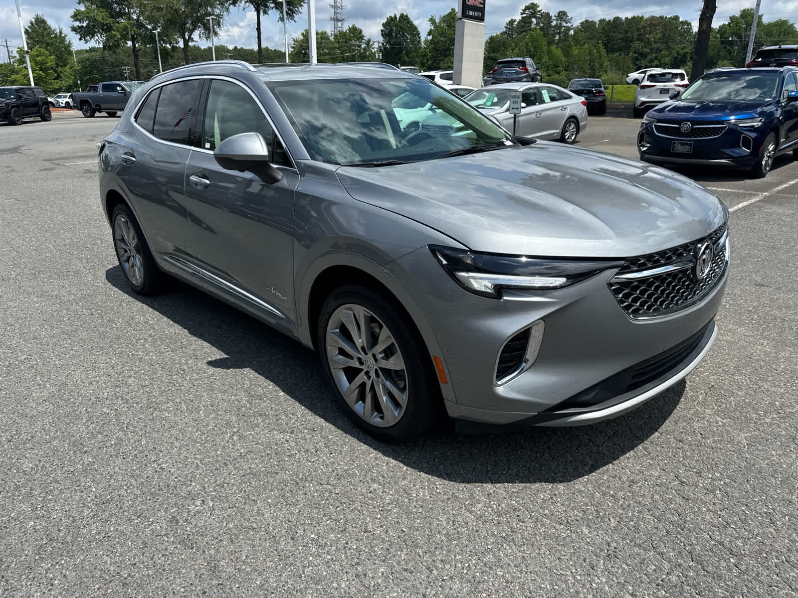 2023 Buick Envision Avenir