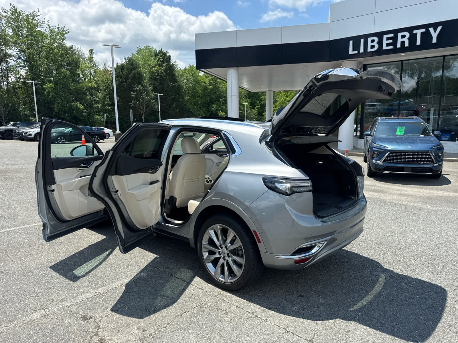 2023 Buick Envision Avenir