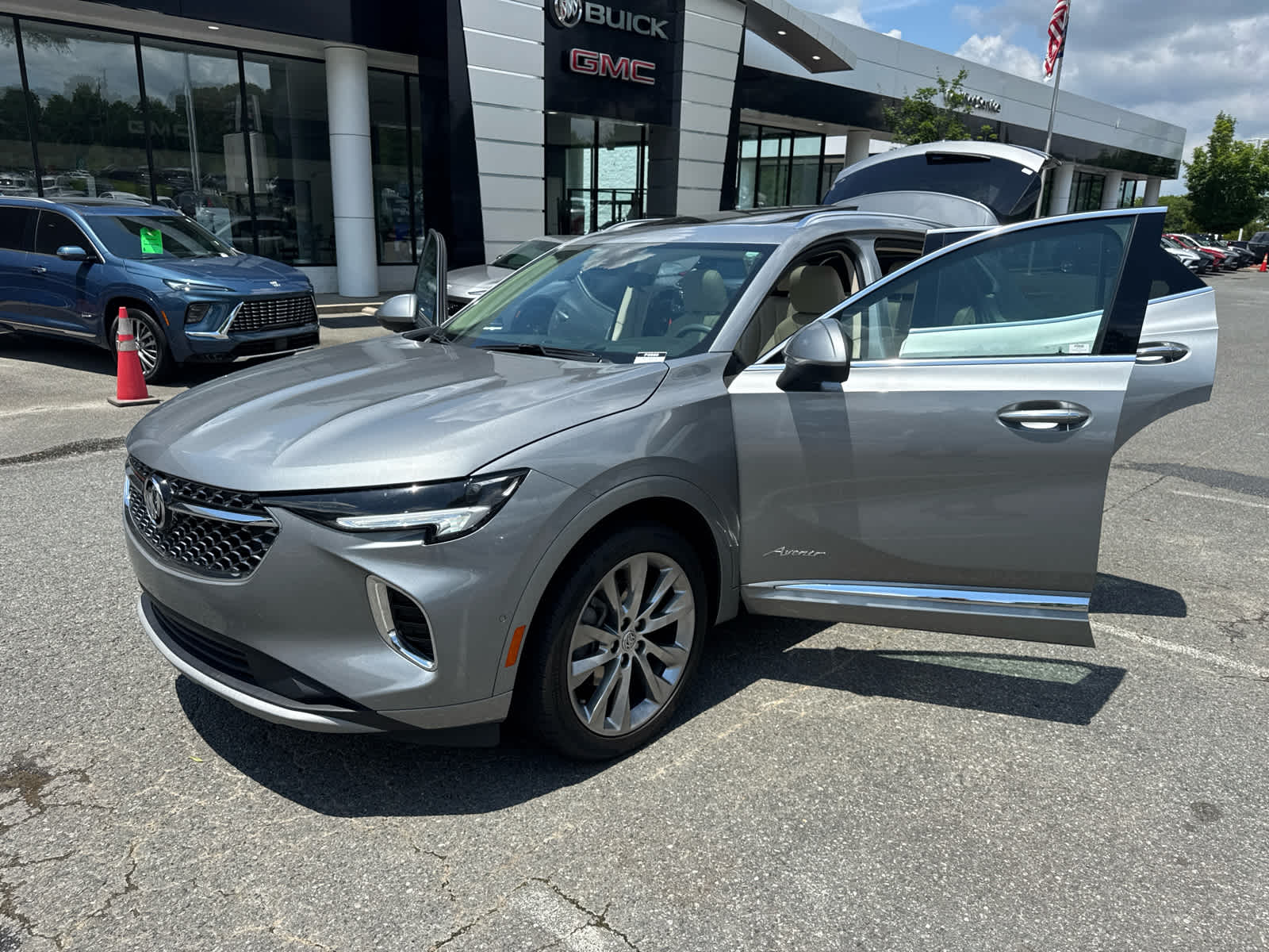 2023 Buick Envision Avenir