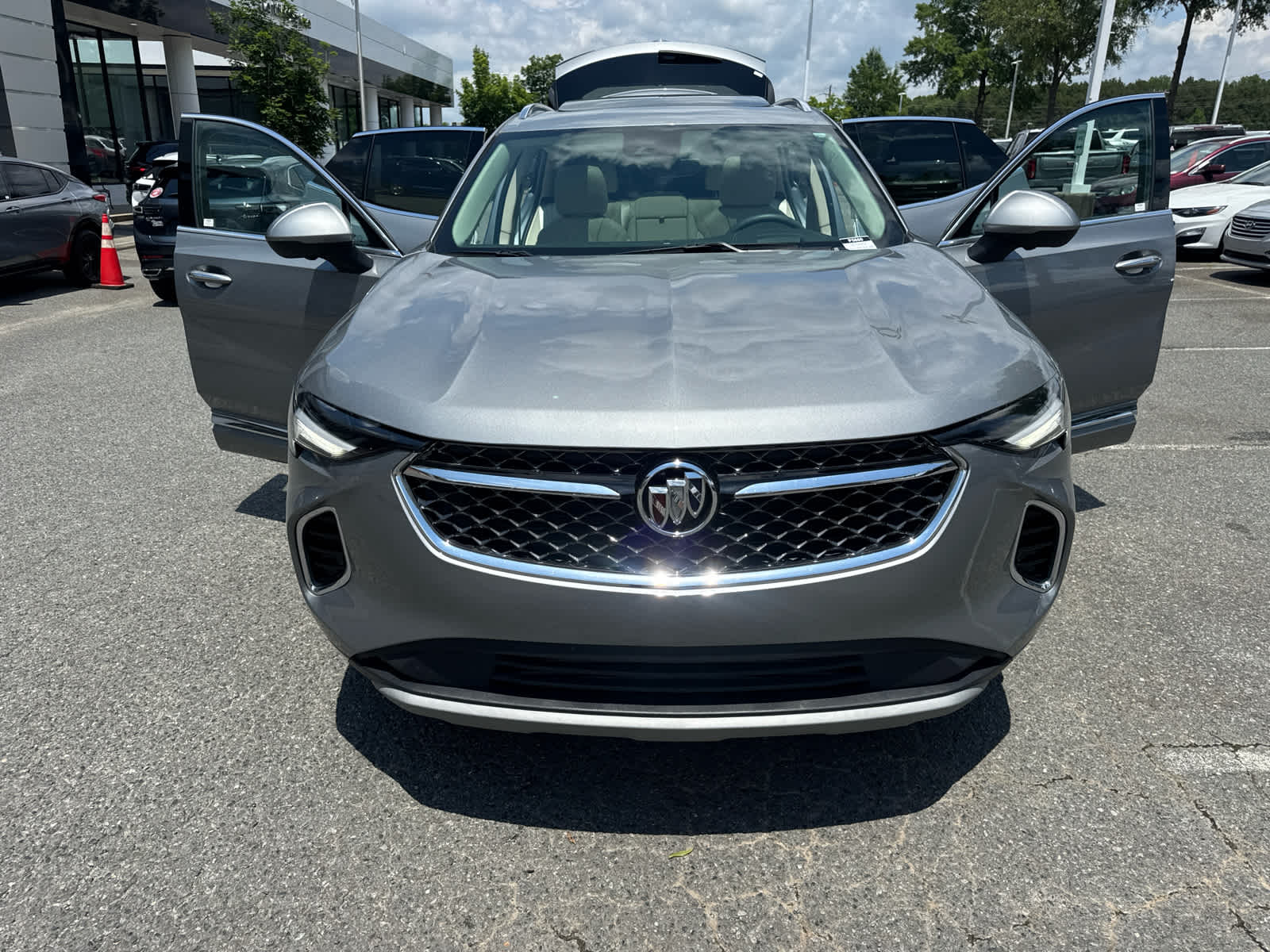 2023 Buick Envision Avenir