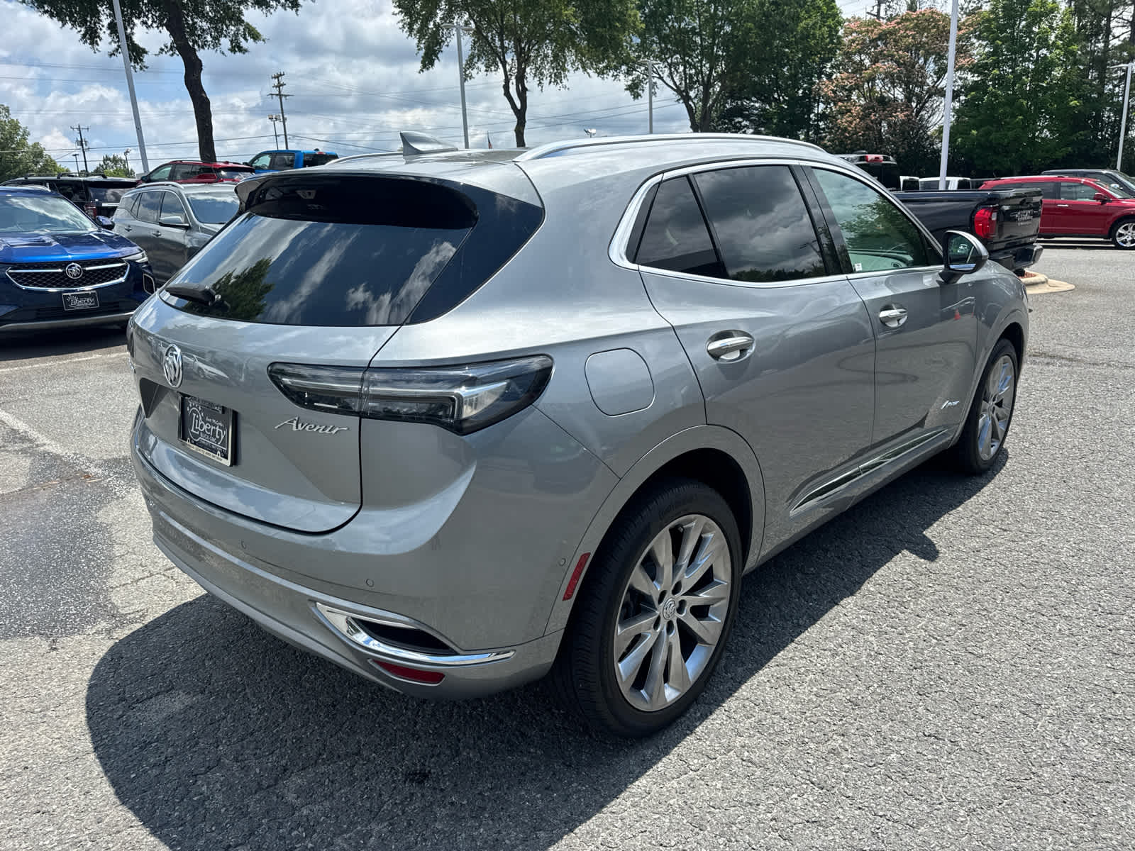 2023 Buick Envision Avenir