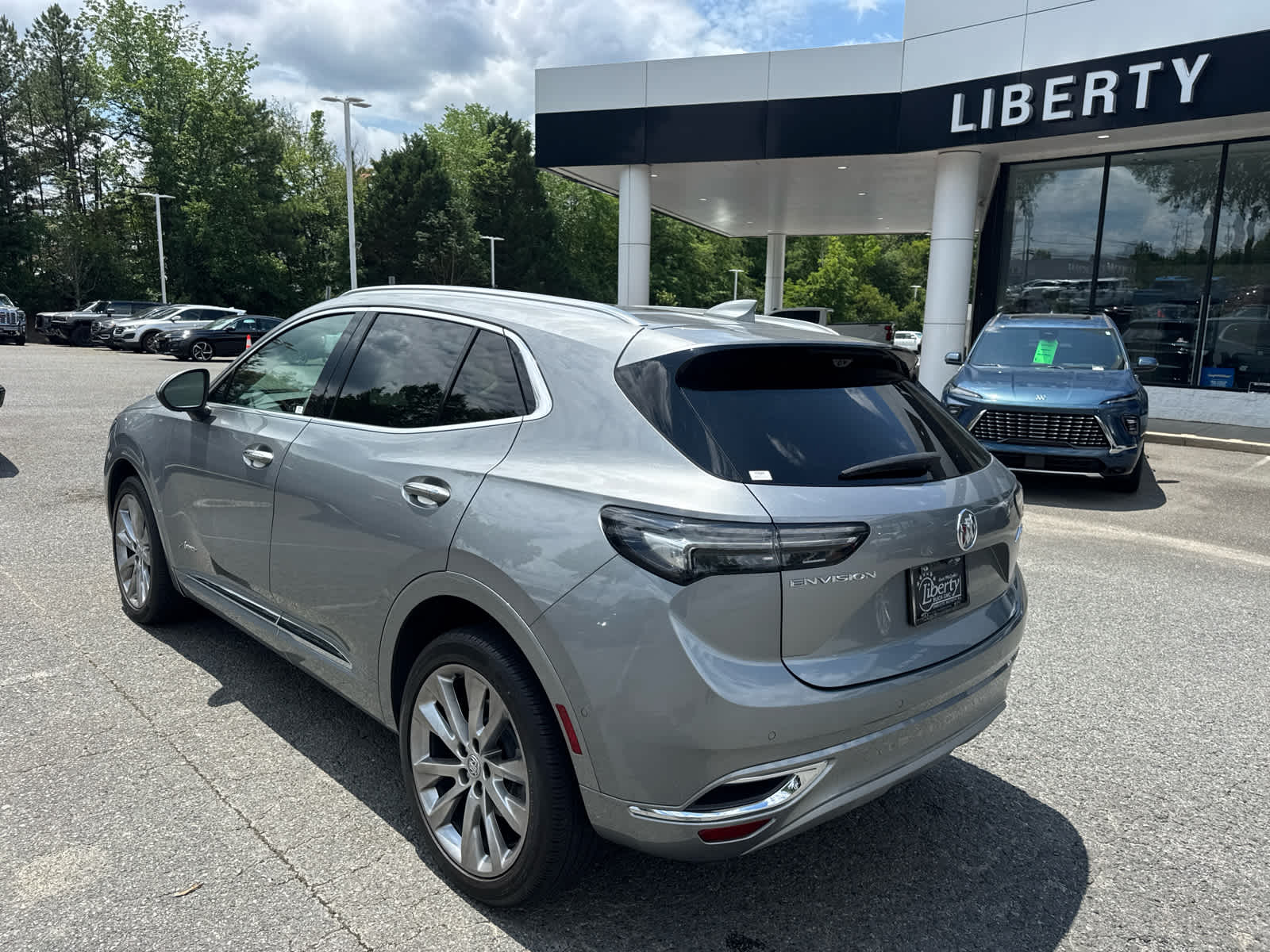 2023 Buick Envision Avenir