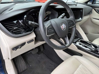 2022 Buick Envision Avenir