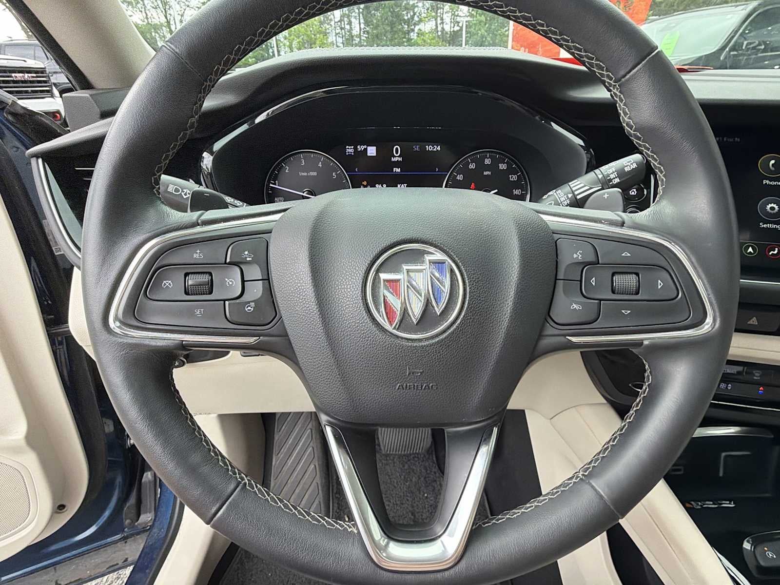 2022 Buick Envision Avenir