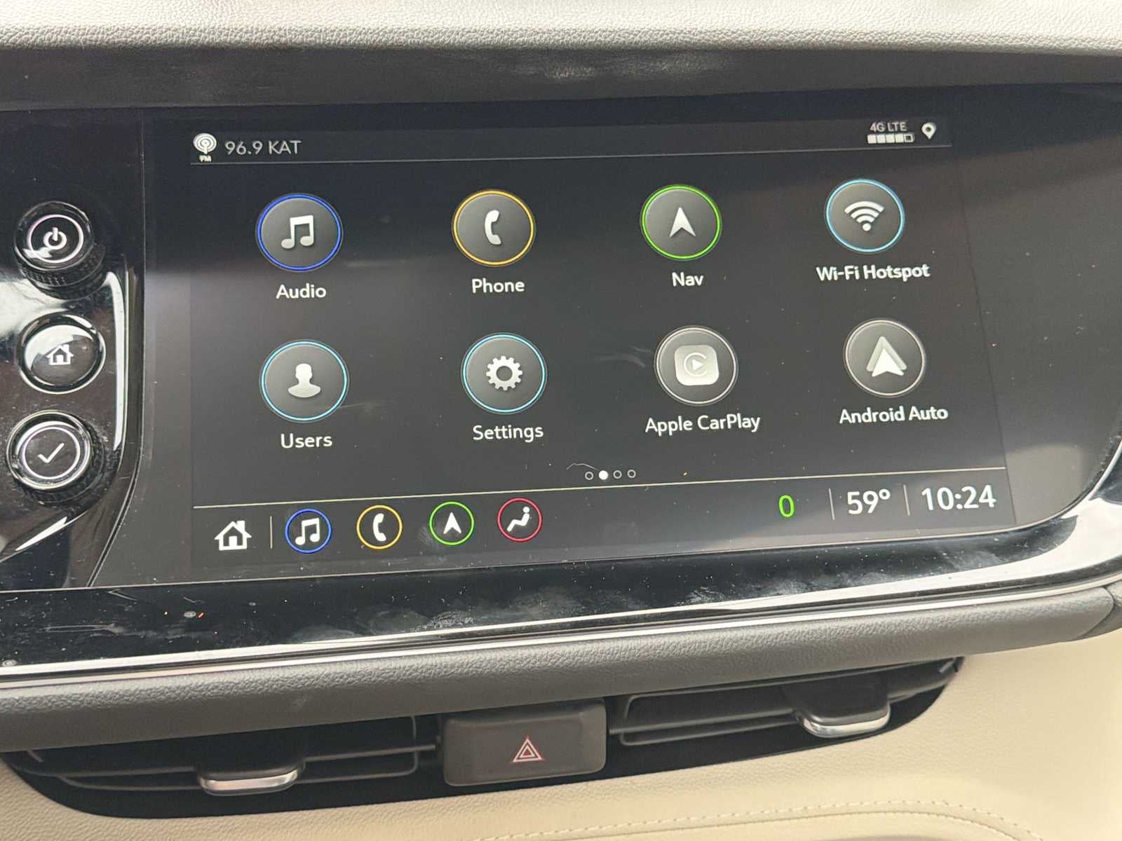 2022 Buick Envision Avenir