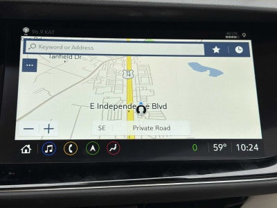 2022 Buick Envision Avenir