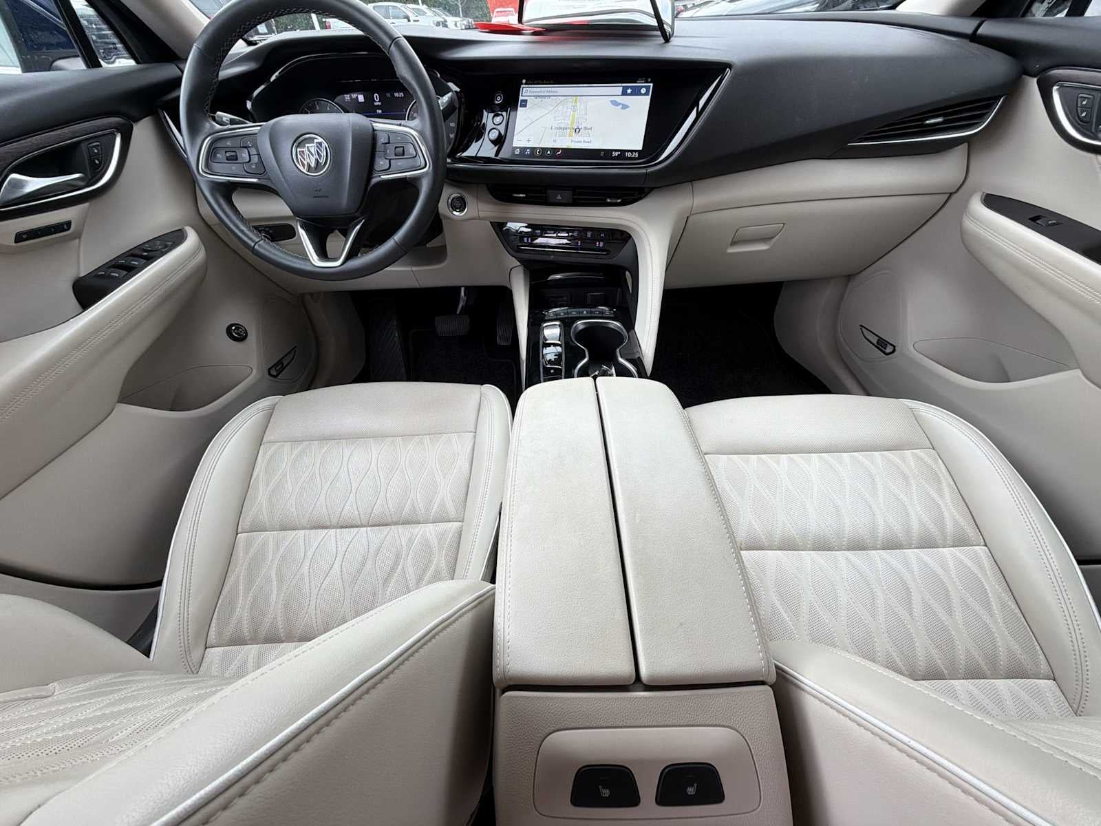 2022 Buick Envision Avenir