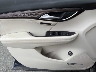 2022 Buick Envision Avenir