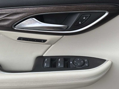 2022 Buick Envision Avenir