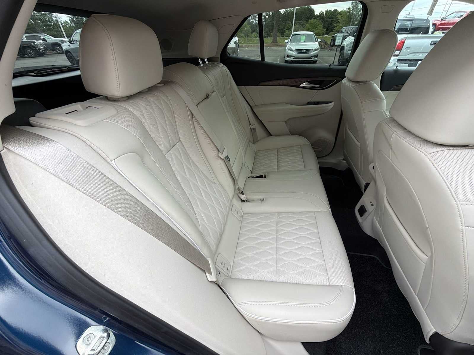 2022 Buick Envision Avenir