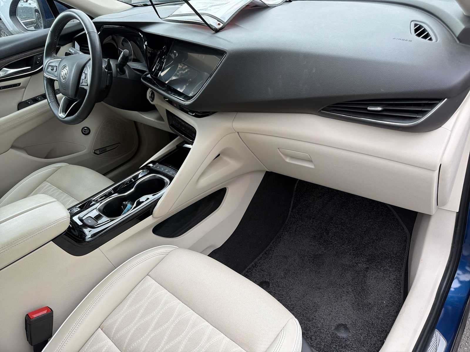 2022 Buick Envision Avenir