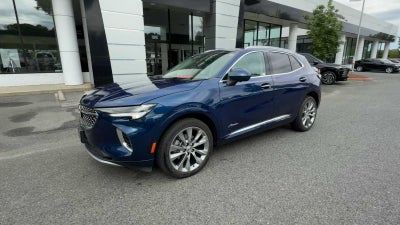 2022 Buick Envision Avenir