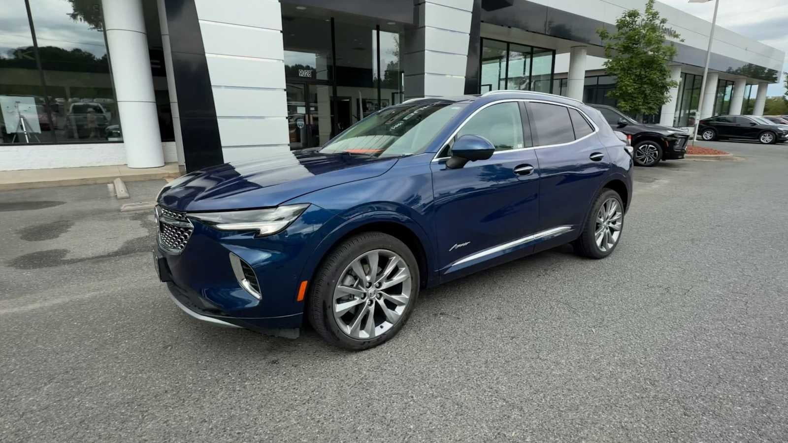2022 Buick Envision Avenir