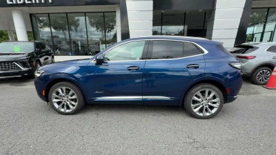 2022 Buick Envision Avenir