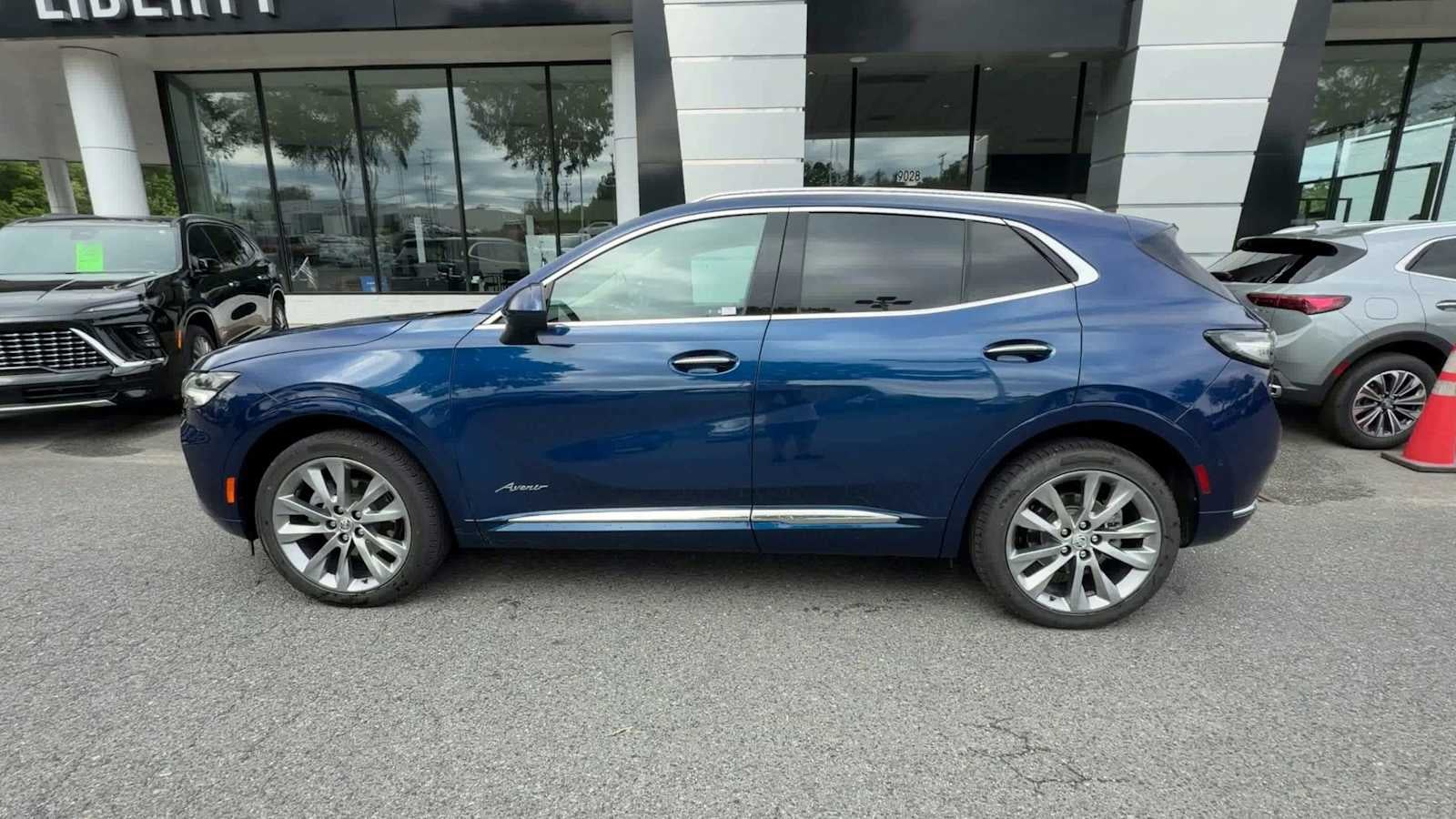 2022 Buick Envision Avenir