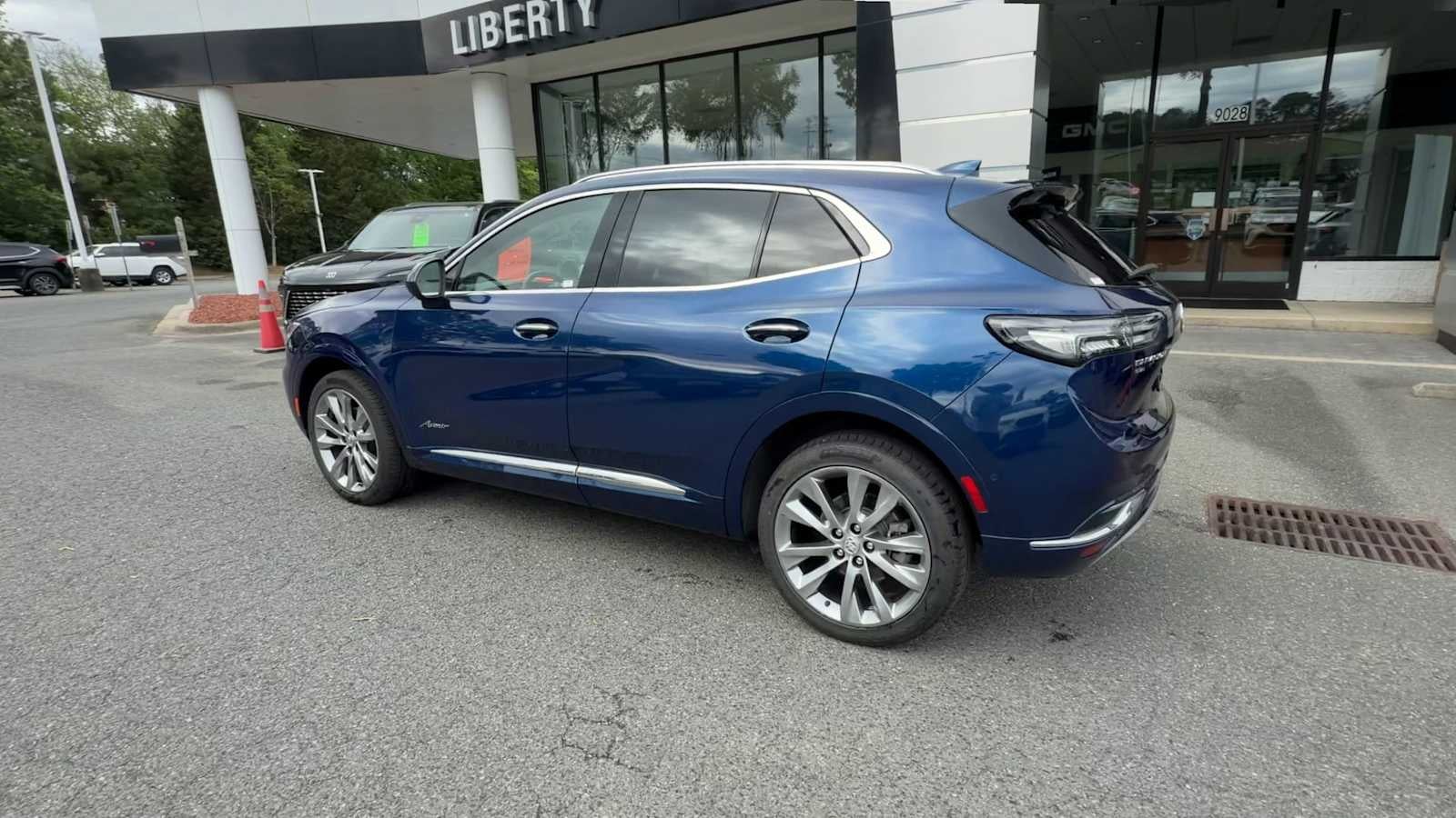 2022 Buick Envision Avenir