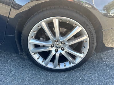 2010 Jaguar XF Portfolio