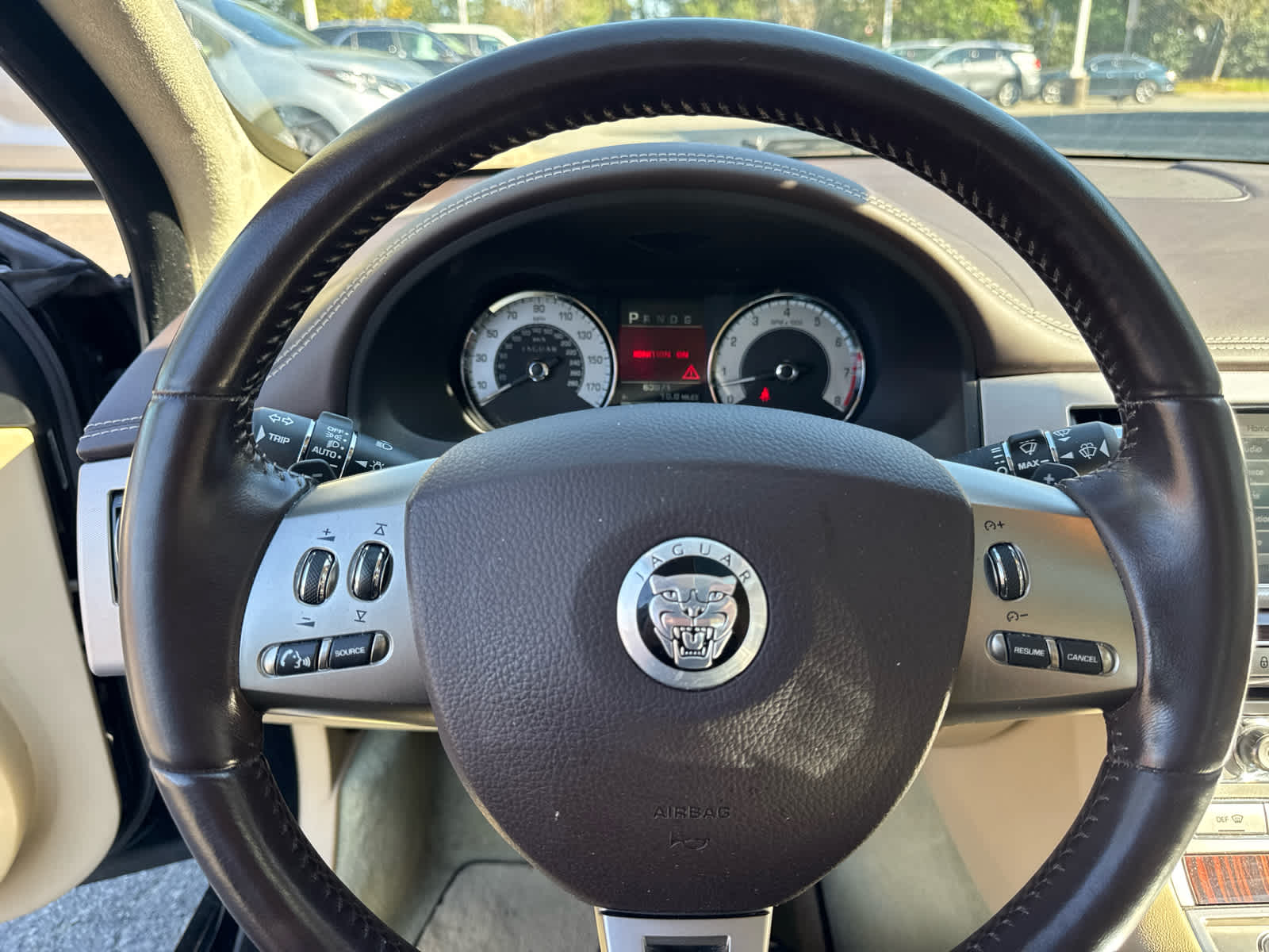 2010 Jaguar XF Portfolio