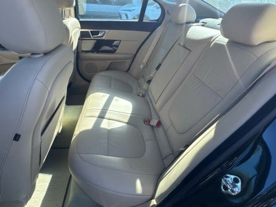 2010 Jaguar XF Portfolio