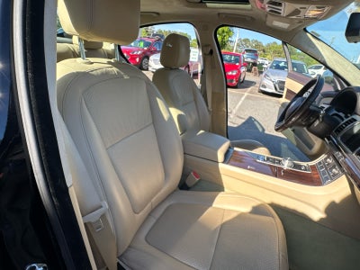 2010 Jaguar XF Portfolio