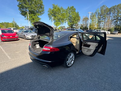 2010 Jaguar XF Portfolio